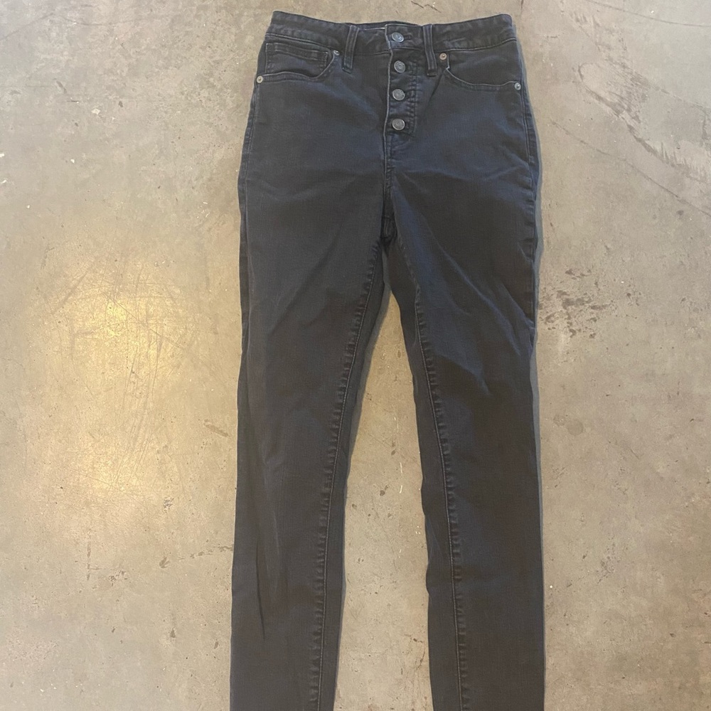Madewell Skinny Jeans - Curvy 27 Tall